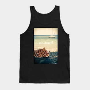 Boat and Yacht Tank Top